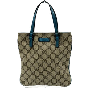 GUCCI GG Supreme Tote