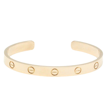 CARTIER Love Bracelet