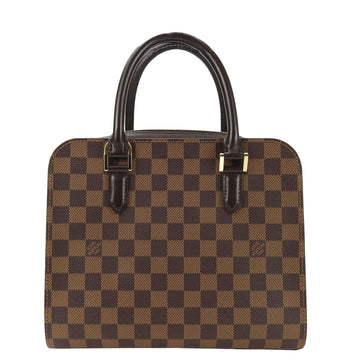 LOUIS VUITTON Triana Handbag