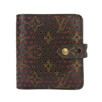 LOUIS VUITTON Perfo Compact Wallet