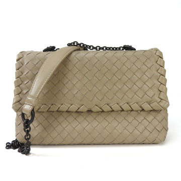 BOTTEGA VENETA Intrecciato Shoulder Bag