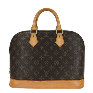 LOUIS VUITTON Alma Handbag