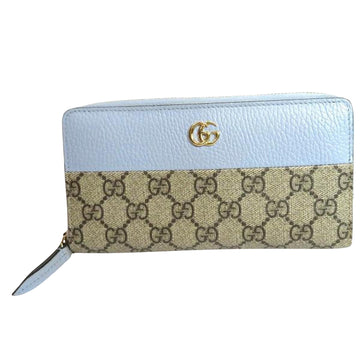 GUCCI GG canvas Wallet