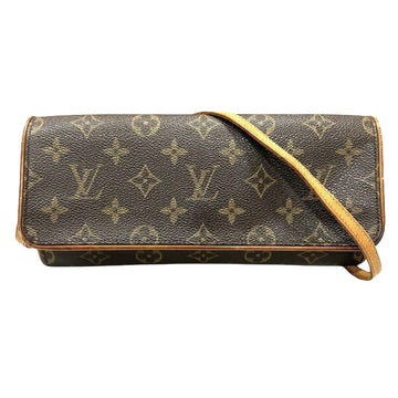 LOUIS VUITTON Twin Shoulder Bag