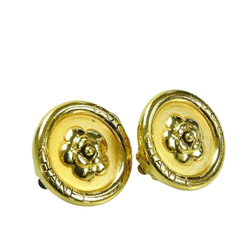 CHANEL Coco Mark Earrings