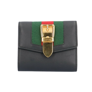 GUCCI Sylvie Wallet