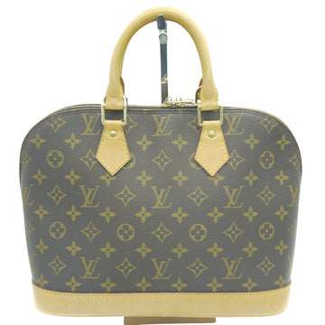 LOUIS VUITTON Alma Handbag