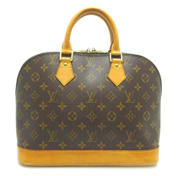 LOUIS VUITTON Alma Handbag