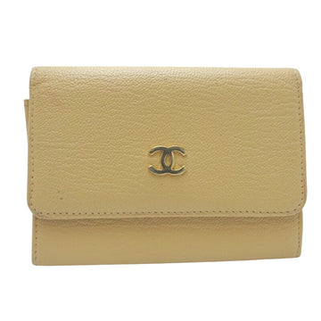 CHANEL Porte carte Wallet