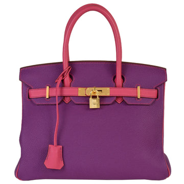 HERMES Birkin 30 Handbag