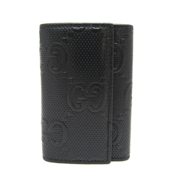 GUCCI GG embosse Wallet