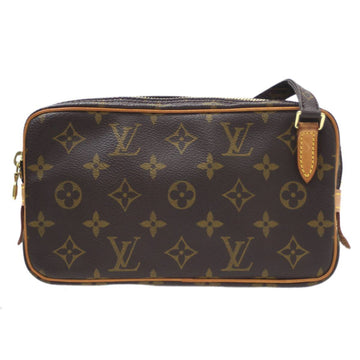 LOUIS VUITTON Marly Shoulder Bag