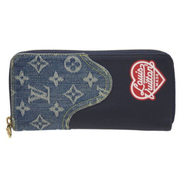 LOUIS VUITTON Zippy Wallet