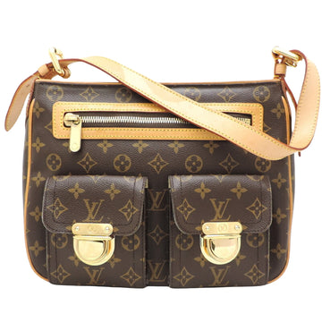 LOUIS VUITTON Hudson Shoulder Bag