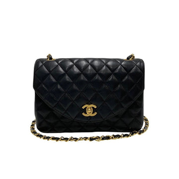 CHANEL Matelasse Shoulder Bag