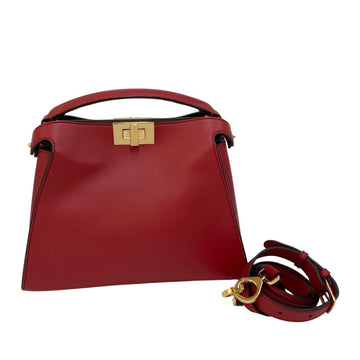 FENDI Peekaboo Handbag