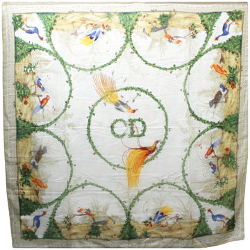 Dior CD Scarves