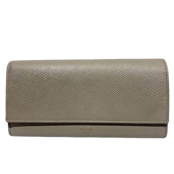 CELINE Portefeuille Veau Wallet