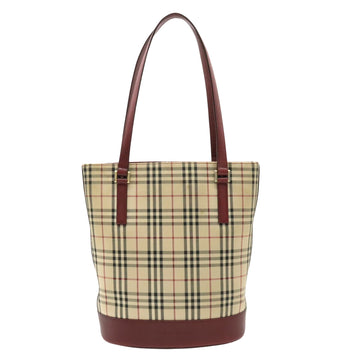 BURBERRY Nova Check Tote