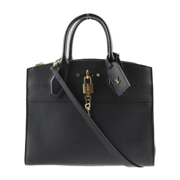 LOUIS VUITTON City steamer Handbag