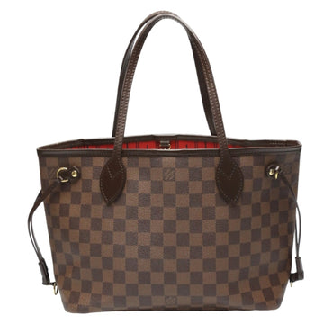 LOUIS VUITTON Neverfull PM Handbag