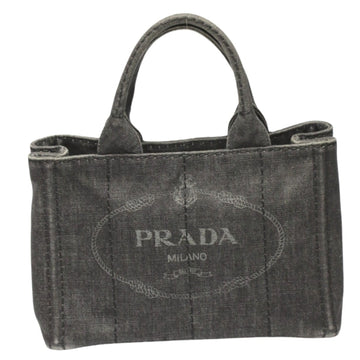 PRADA Canapa Tote