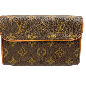 LOUIS VUITTON Florentine Clutch Bag