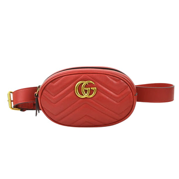 GUCCI GG Marmont Clutch Bag