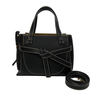 LOEWE Gate Top Handle Handbag