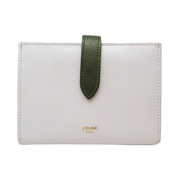 CELINE Medium strap wallet