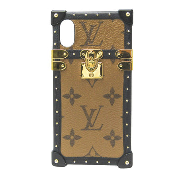 LOUIS VUITTON Eye Trunk Phone