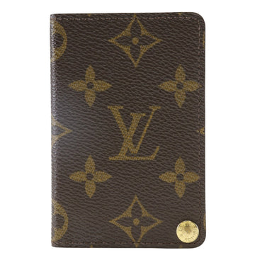 LOUIS VUITTON Porte carte credit bifold Wallet