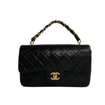 CHANEL Coco Handle Handbag