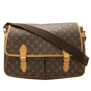 LOUIS VUITTON Gibeciere Shoulder Bag