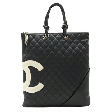 CHANEL Cambon line Tote