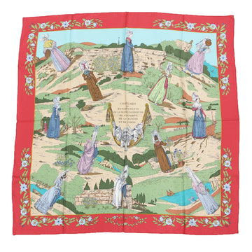 HERMES Carre 90 Scarves