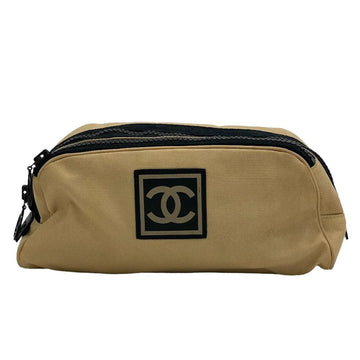 CHANEL Sport line Clutch Bag