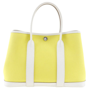 HERMES Garden Party Tote