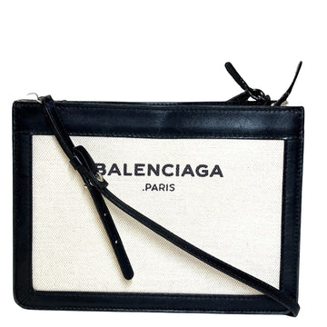 BALENCIAGA Navy Shoulder Bag