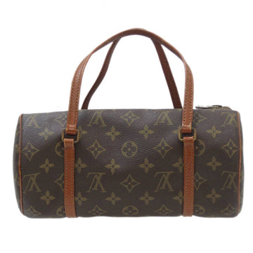 LOUIS VUITTON Papillon Shoulder Bag