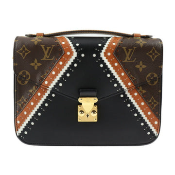 LOUIS VUITTON Metis Shoulder Bag