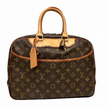 LOUIS VUITTON Deauville Handbag