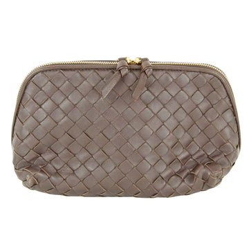 BOTTEGA VENETA Intrecciato Clutch Bag