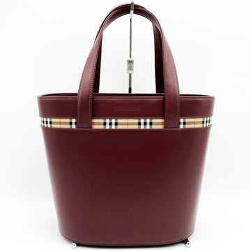 BURBERRY Tote