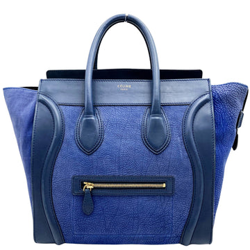 CELINE Luggage Handbag