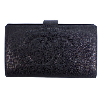 CHANEL Cc Wallet