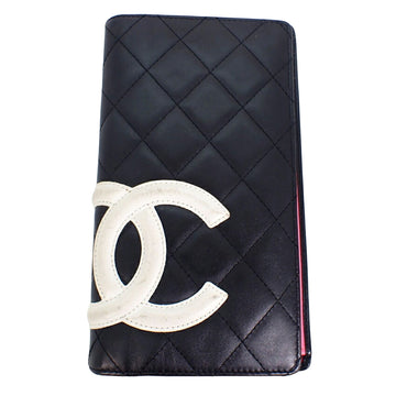 CHANEL Cambon Wallet