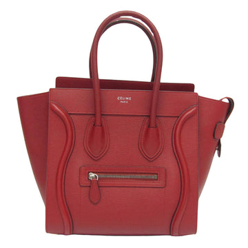 CELINE Luggage Handbag