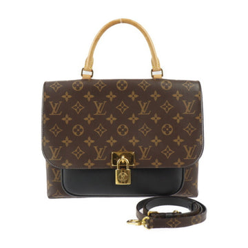 LOUIS VUITTON Marignan Clutch Bag