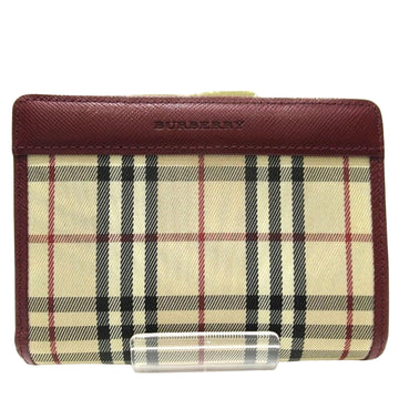 BURBERRY Nova Check Wallet